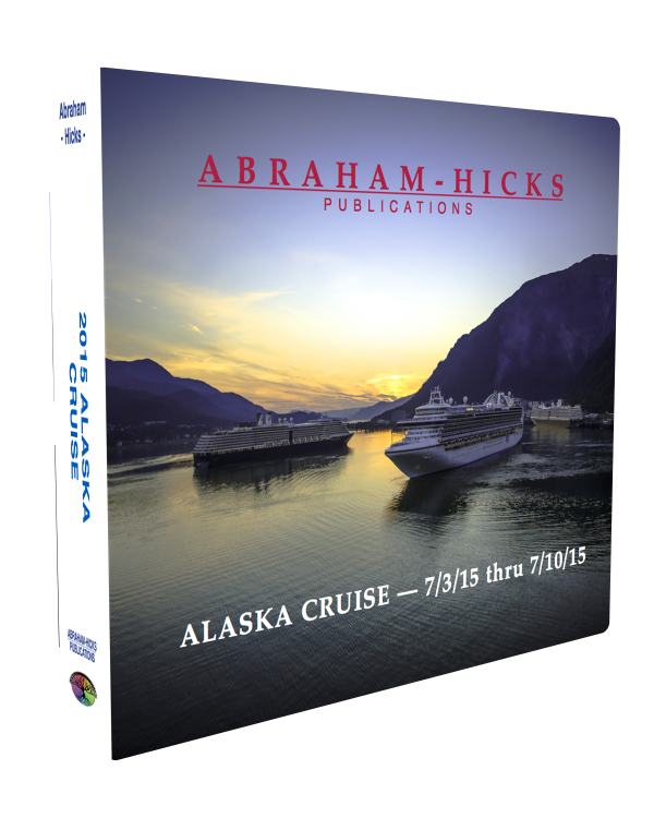 Alaskan Vortex of Attraction Cruise 2015